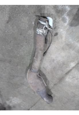 DODGE p/u DPF/Catalytic Converter