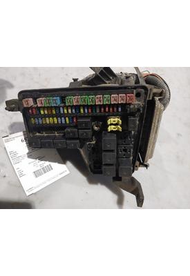 DODGE p/u Fuse Box