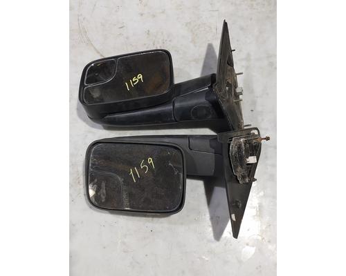 DODGE p/u Mirror (Side View)