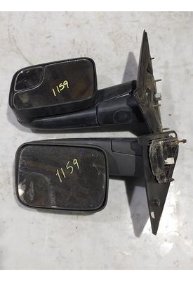 DODGE p/u Mirror (Side View)