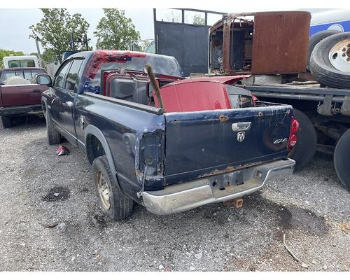 DODGE p/u Parts Vehicles