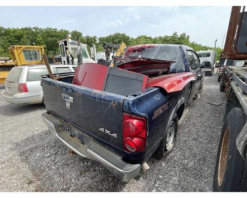 DODGE p/u Parts Vehicles