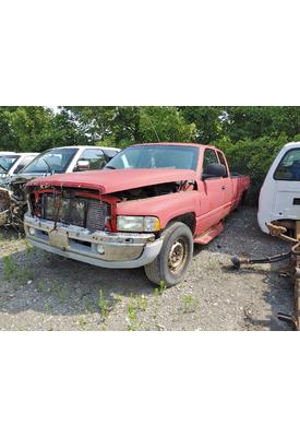 DODGE p/u Parts Vehicles