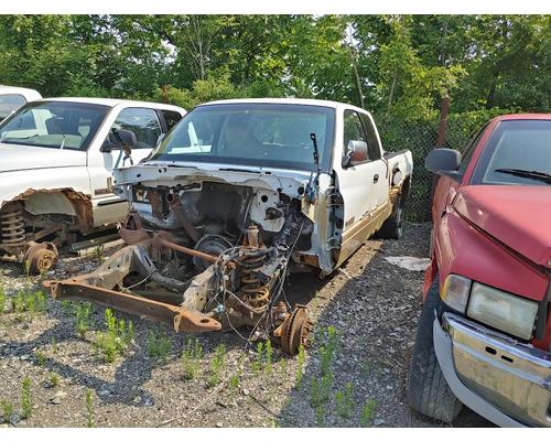 DODGE p/u Parts Vehicles