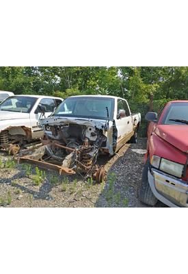 DODGE p/u Parts Vehicles