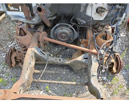 DODGE p/u Parts Vehicles