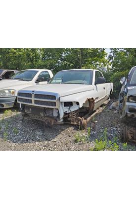 DODGE p/u Parts Vehicles