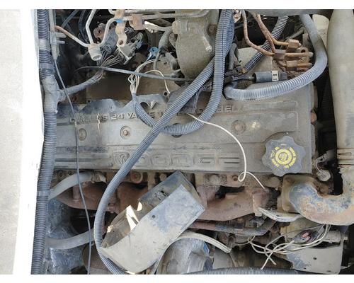 DODGE p/u Parts Vehicles