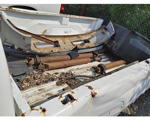 DODGE p/u Parts Vehicles