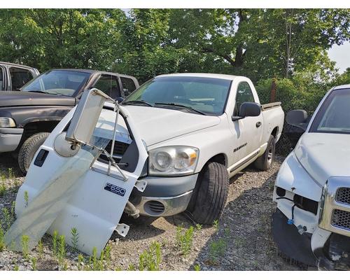 DODGE p/u Parts Vehicles