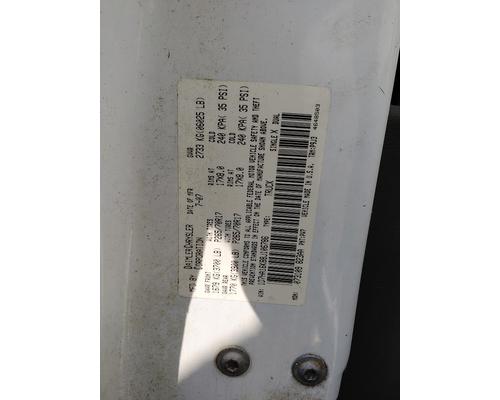 DODGE p/u Parts Vehicles