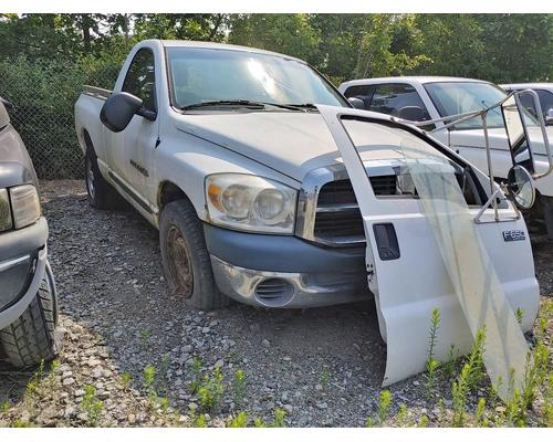 DODGE p/u Parts Vehicles