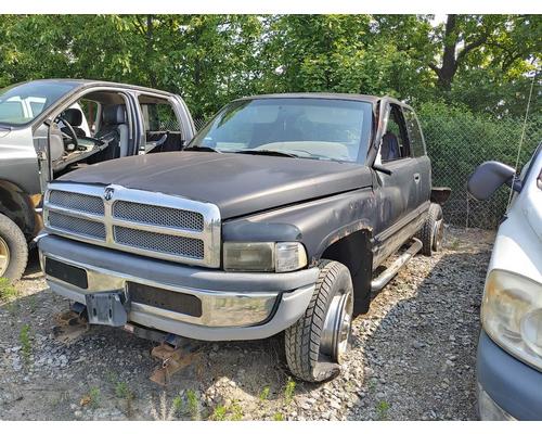 DODGE p/u Parts Vehicles