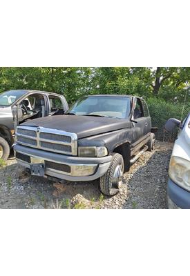 DODGE p/u Parts Vehicles