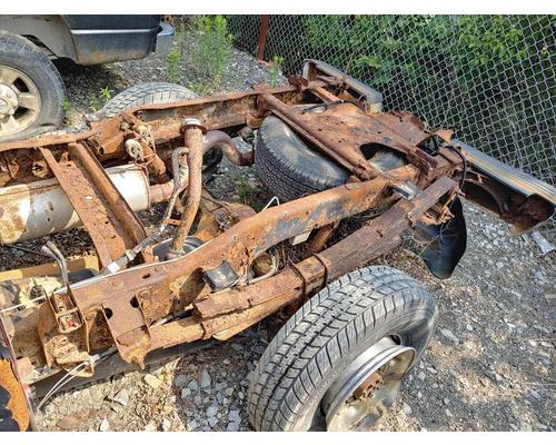 DODGE p/u Parts Vehicles