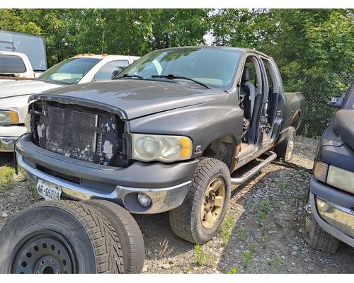 DODGE p/u Parts Vehicles