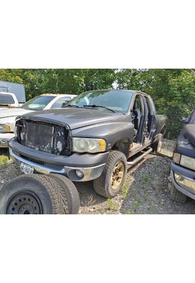 DODGE p/u Parts Vehicles