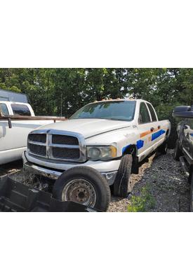 DODGE p/u Parts Vehicles