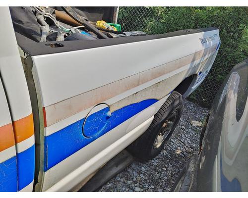 DODGE p/u Parts Vehicles