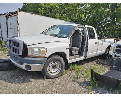 DODGE p/u Parts Vehicles