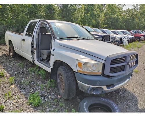 DODGE p/u Parts Vehicles