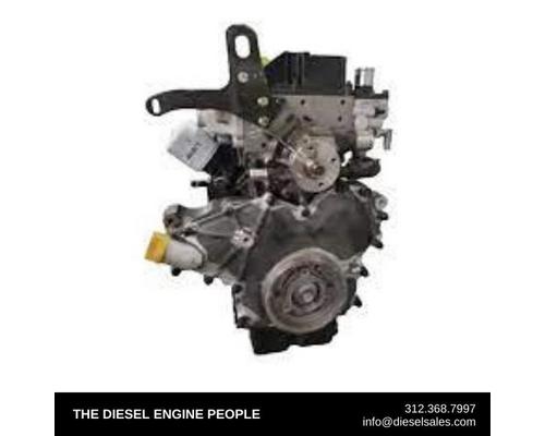  Doosan D24 Engine Assembly #