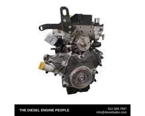  Doosan D24 Engine Assembly #