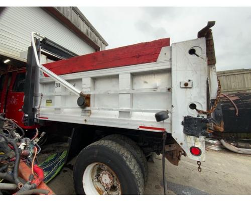  Dump Bodies 9' Box - Bed #