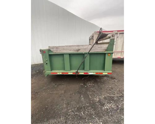 Dump Bodies 9' Box - Bed # Dump Bodies 9' Box - Bed #