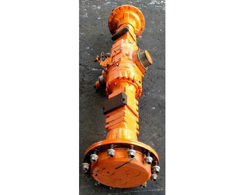 Dana 176/365 Axle Assembly, Rear