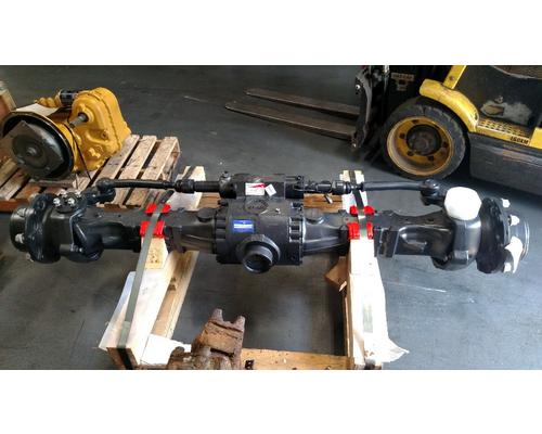 Dana 212/A41 Axle Assembly, Rear