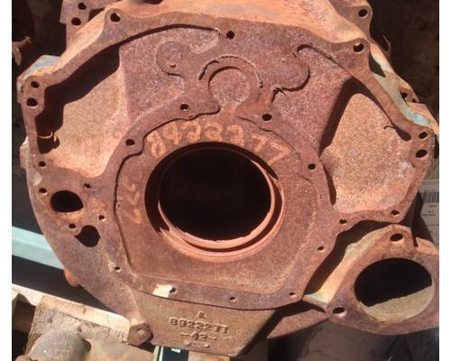 Detroit 8.2N - Flywheel Housing (Used)