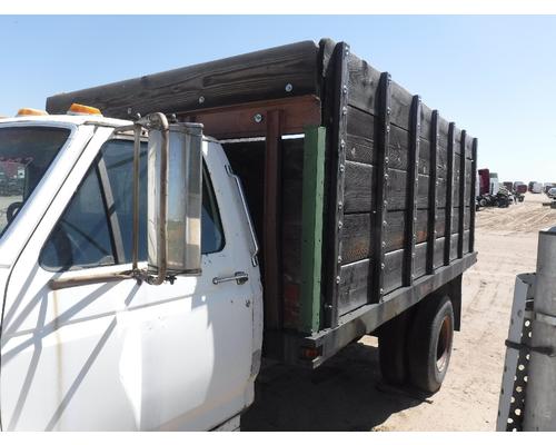 Dump Bodies 14 Truck Boxes / Bodies
