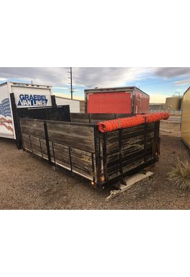 Dump Bodies 15 Truck Boxes / Bodies