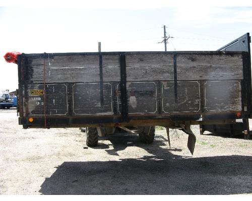 Dump Bodies 15 Truck Boxes / Bodies