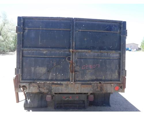 Dump Bodies 17 Truck Boxes / Bodies