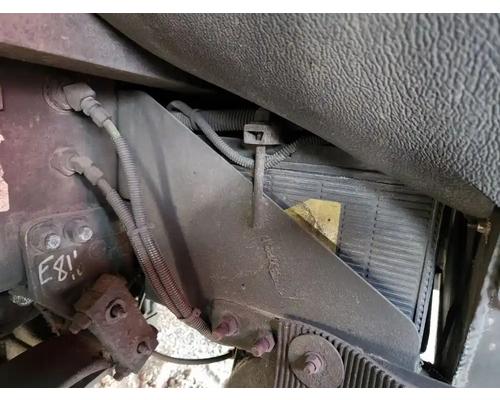  E-One Fire Truck Battery Box #