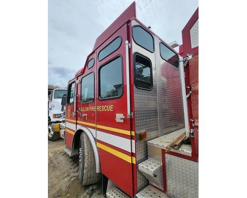 e-one-fire-truck-cab #1426981