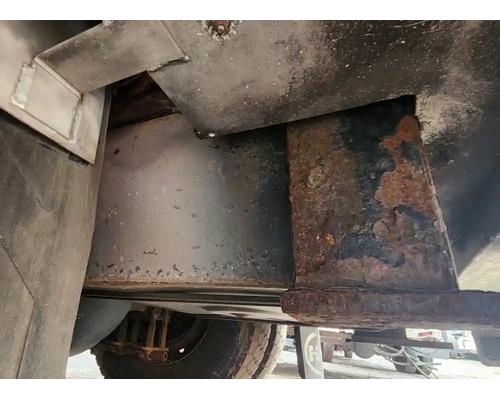  E-One Fire Truck Fuel Tank #