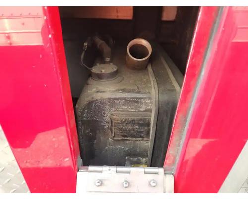  E-One Fire Truck Fuel Tank #