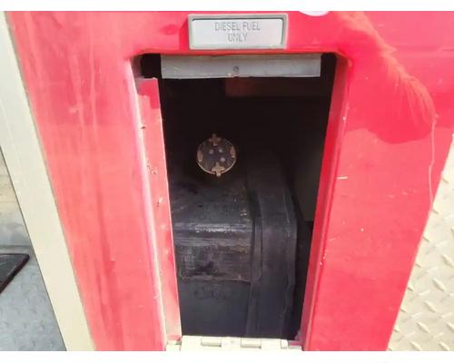  E-One Fire Truck Fuel Tank #