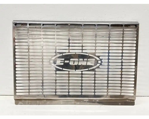  E-One Fire Truck Grille #