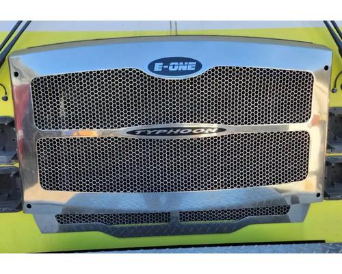 e-one-fire-truck-grille #1437363