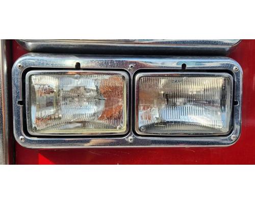 E-One Fire Truck Headlamp Assembly # E-One Fire Truck Headlamp Assembly #