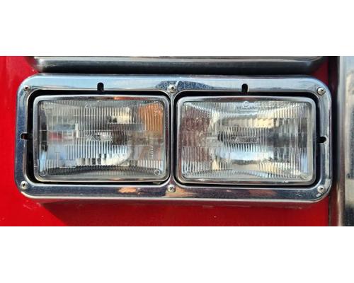 E-One Fire Truck Headlamp Assembly # E-One Fire Truck Headlamp Assembly #