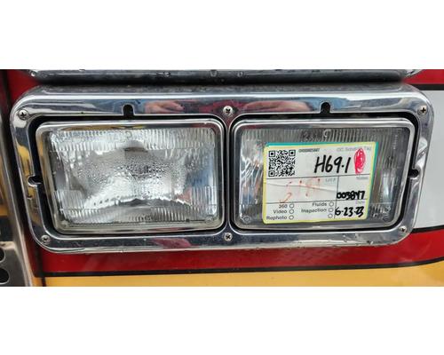  E-One Fire Truck Headlamp Assembly #