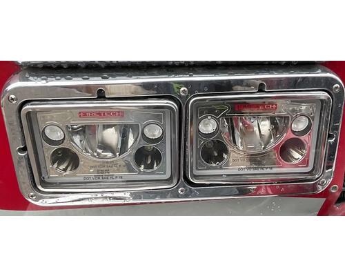 e-one-fire-truck-headlamp-assembly #1448838