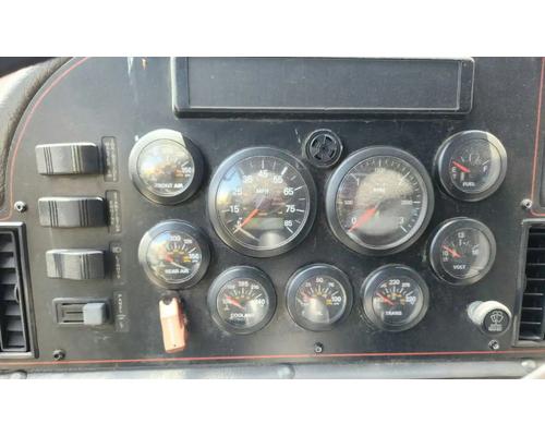  E-One Fire Truck Instrument Cluster #