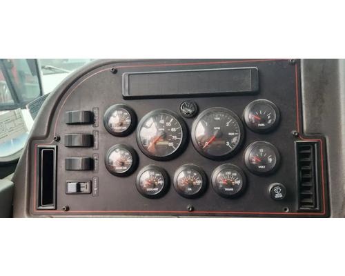  E-One Fire Truck Instrument Cluster #