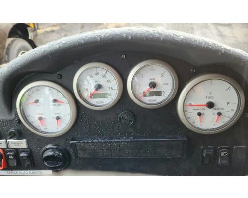 e-one-fire-truck-instrument-cluster #1362417
